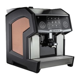 Eversys Cameo Classic C2S Süper Otomatik Espresso Makinesi, Tek Gruplu, Earth - Thumbnail