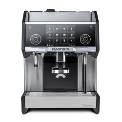 Eversys Cameo Classic C2S Süper Otomatik Espresso Makinesi, Tek Gruplu, Earth - Thumbnail