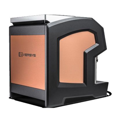 Eversys Cameo Classic C2S Süper Otomatik Espresso Makinesi, Tek Gruplu, Earth - 3