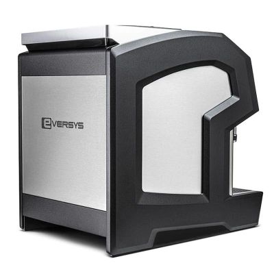 Eversys Cameo Classic C2S Süper Otomatik Espresso Makinesi, Tek Gruplu, Tempest - 4