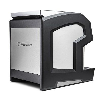 Eversys Cameo Core C2MS Super Automatic Espresso Machine, Automatic Milk System, Tempest - Eversys