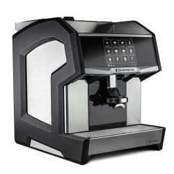 Eversys Cameo Core C2MS Süper Otomatik Espresso Makinesi, Otomatik Süt Sistemli, Tempest - Thumbnail