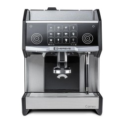 Eversys Cameo Core C2S Süper Otomatik Espresso Makinesi, Tek Gruplu, Tempest - Thumbnail