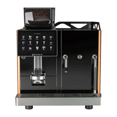 Eversys Enigma Classic E2S Süper Otomatik Espresso Makinesi, Tek Gruplu, Earth - 1
