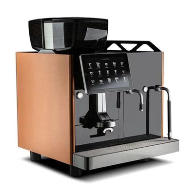 Eversys Enigma Classic E2S Süper Otomatik Espresso Makinesi, Tek Gruplu, Earth - 2