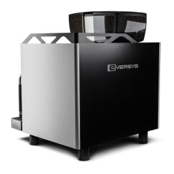 Eversys Enigma Classic E2S Süper Otomatik Espresso Makinesi, Tek Gruplu, Tempest - Thumbnail