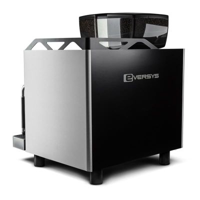 Eversys Enigma Classic E2S Süper Otomatik Espresso Makinesi, Tek Gruplu, Tempest - 4