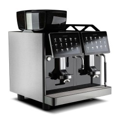 Eversys Enigma Classic E4MS Супер-автоматическая эспрессо-машина, 2 группы, автоматическая молочная система, земля - 2