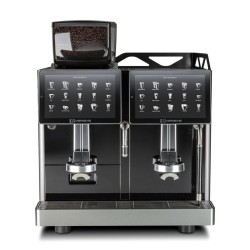 Eversys Enigma Classic E4MS Süper Otomatik Espresso Makinesi, 2 Gruplu, Otomatik Süt Sistemli, Earth - Thumbnail