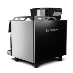 Eversys Enigma Classic E4MS Süper Otomatik Espresso Makinesi, 2 Gruplu, Otomatik Süt Sistemli, Earth - Thumbnail