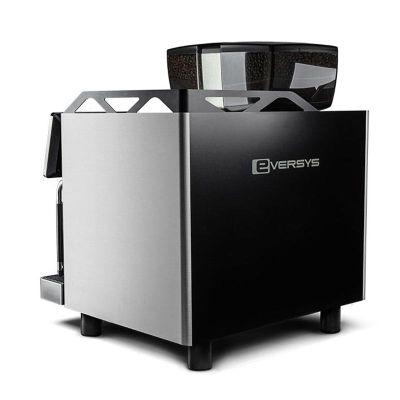 Eversys Enigma Classic E4MS Süper Otomatik Espresso Makinesi, 2 Gruplu, Otomatik Süt Sistemli, Earth - 4