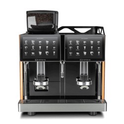 Eversys Enigma Classic E4S Süper Otomatik Espresso Makinesi, 2 Gruplu, Earth - Thumbnail