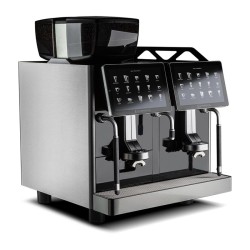 Eversys Enigma Classic E4S Süper Otomatik Espresso Makinesi, 2 Gruplu, Tempest - Thumbnail