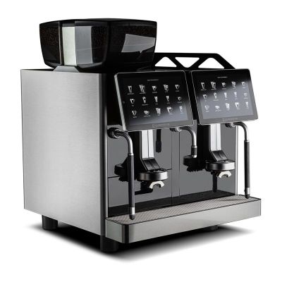 Eversys Enigma Classic E4S Süper Otomatik Espresso Makinesi, 2 Gruplu, Tempest - 2