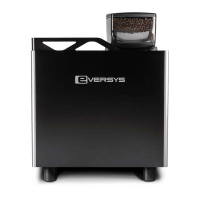 Eversys Enigma Classic E4S Süper Otomatik Espresso Makinesi, 2 Gruplu, Tempest - 4