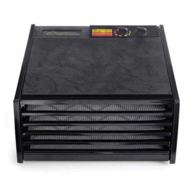 Excalibur 4526TB Analog Zamanlayıcılı Gıda Kurutma Makinesi, 5 Tepsili - 2