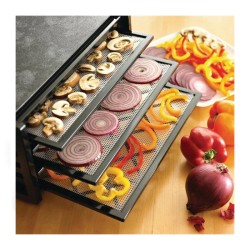 Excalibur 4526TB Food Dryer with Analogue Timer, 5 Trays - 4