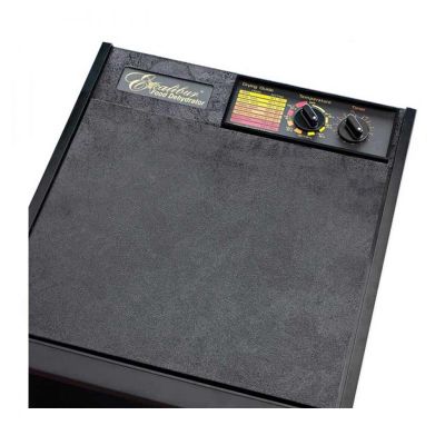 Excalibur 4926TCDB Analog Zamanlayıcılı Gıda Kurutma Makinesi, 9 Tepsili - 3