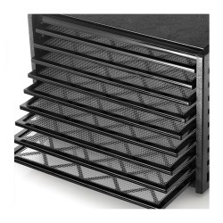 Excalibur 4926TCDB Food Dryer with Analogue Timer, 9 Trays - 2