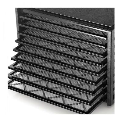 Excalibur 4926TCDB Сушилка для продуктов с аналоговым таймером, 9 лотков - Excalibur