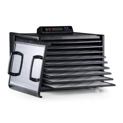 Excalibur 4948CDB Food Dryer with Digital Timer, 9 Trays - 3