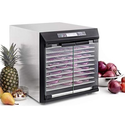 Excalibur PRO EXC10EL Gıda Kurutma Makinesi, 10 Tepsili - 2