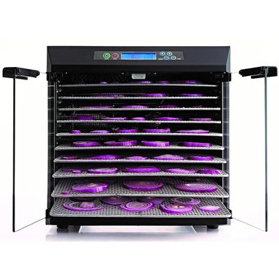 Excalibur PRO EXC10EL Gıda Kurutma Makinesi, 10 Tepsili - 5