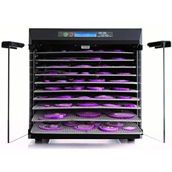Excalibur PRO EXC10EL Gıda Kurutma Makinesi, 10 Tepsili - 5