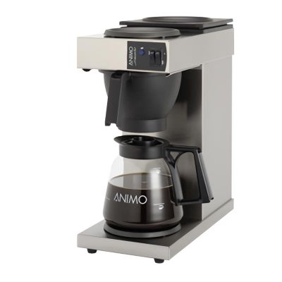 Animo Excelso Filtre Kahve Makinesi, 1.8 L