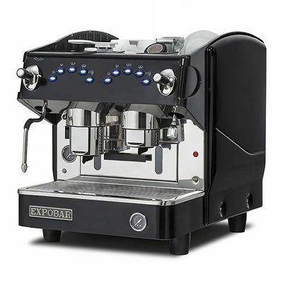 Expobar Rosetta Compact Tall Cup Full Otomatik Kahve Makinesi, 2 Gruplu - 1