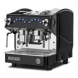 Expobar Rosetta Compact Tall Cup Полностью автоматическая кофемашина, 2 группы - Expobar