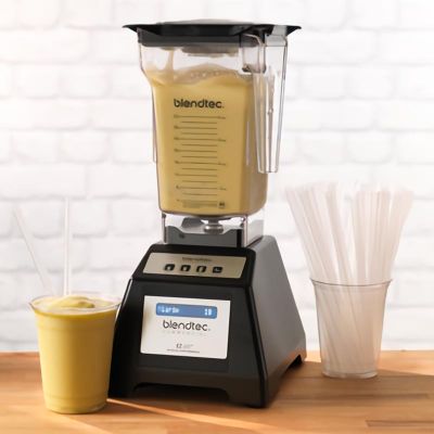 Blendtec EZ 600 Blender, 1 L, 1560 W, Siyah - 2
