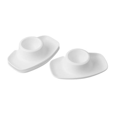 Fackelmann 3-Piece Plastic Egg Holder - Fackelmann