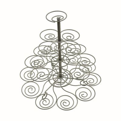 Fackelmann 4 Layers Cup Cake Stand - Fackelmann