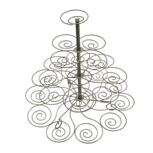 Fackelmann 4 Layers Cup Cake Stand - 1
