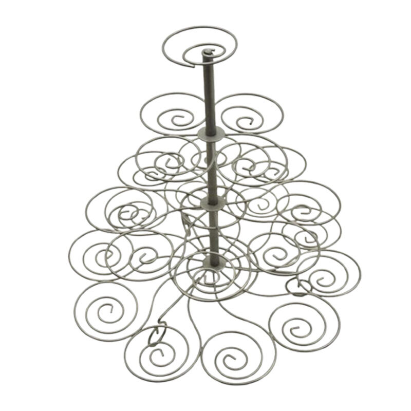 Fackelmann 4 Layers Cup Cake Stand - Fackelmann