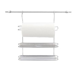 Fackelmann 45144 Multipurpose Roll Holder - Fackelmann