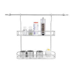 Fackelmann 45148 Two Layers Hanging Basket - Fackelmann