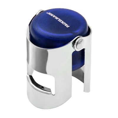 Fackelmann 49481 Nickel Plated Bottle Cap, 6 cm - Fackelmann