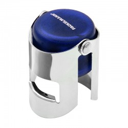 Fackelmann 49481 Крышка для бутылки с никелевым покрытием, 6 см - 1