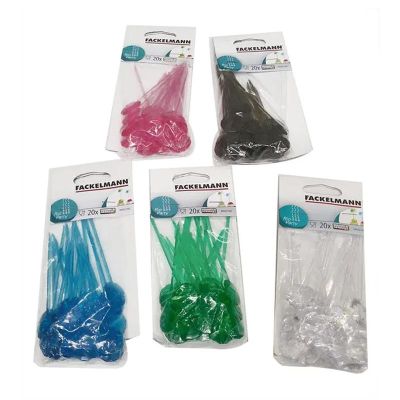 Fackelmann 50422 Diamond Party Toothpick, 20 pcs - Fackelmann