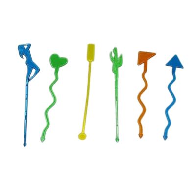 Fackelmann 50434 Heart Party Ornament, 10 pcs - Fackelmann