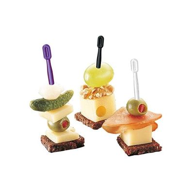 Fackelmann 50669 Одноразовые зубочистки для вечеринок, 500 шт. - Fackelmann