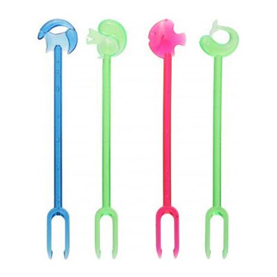 Fackelmann 50827 Disposable Party Toothpick, 36 Pcs - Fackelmann