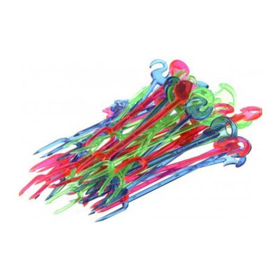 Fackelmann 50827 Disposable Party Toothpick, 36 Pcs - Fackelmann