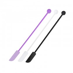 Fackelmann 52202 أعواد خلط المشروبات، 20 سم، 100 قطعة - Fackelmann