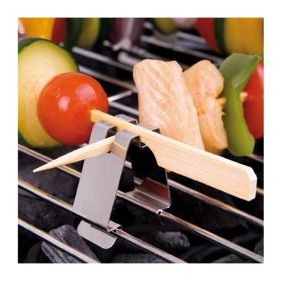 Fackelmann Ahşap Gövdeli ve Metal Mekanizmalı Barbekü Seti - 2