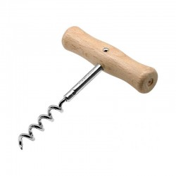 Fackelmann Ahşap Tirbüşon, 11 cm - Fackelmann