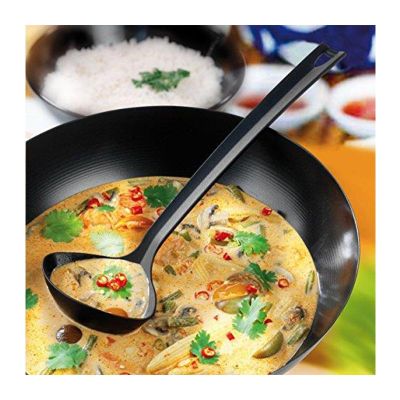 Fackelmann Asia Wok Kepçe, 32 cm - Fackelmann