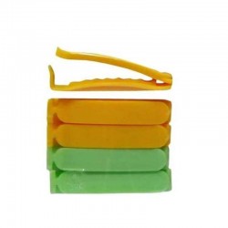 Fackelmann Bag Clip, 5 Pieces - Fackelmann